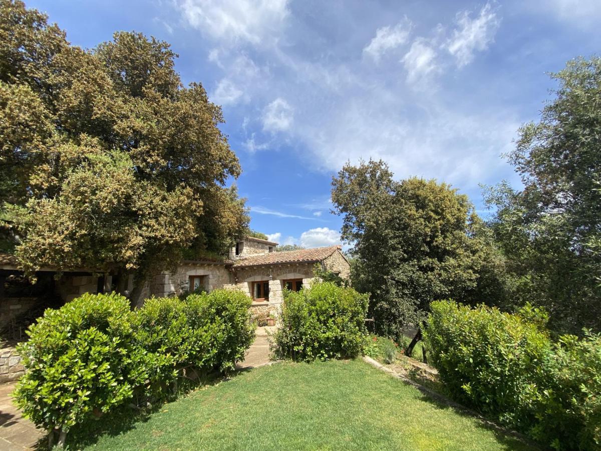 Su Lidone Appartement Ozieri Buitenkant foto
