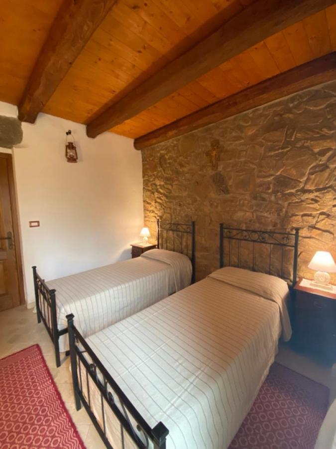 Su Lidone Appartement Ozieri Buitenkant foto