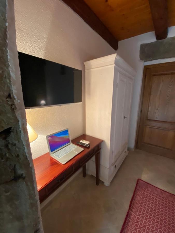 Su Lidone Appartement Ozieri Buitenkant foto