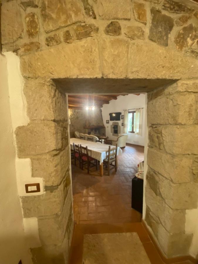 Su Lidone Appartement Ozieri Buitenkant foto
