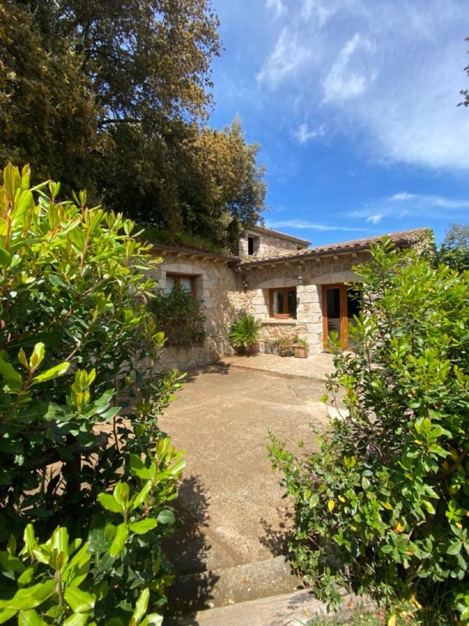 Su Lidone Appartement Ozieri Buitenkant foto