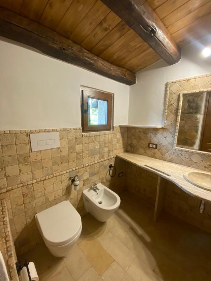 Su Lidone Appartement Ozieri Buitenkant foto